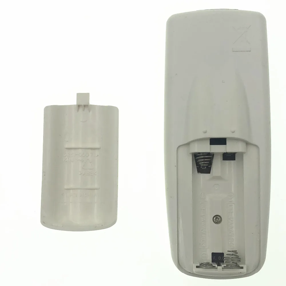 ORIGINAL AC REMOTE CONTROL DB93-03018Z ARC-759 FOR SAMSUNG AIR CONDITIONER AW0695B AW06EDB7 AW089DB AW08EDB7 AW109DB AW10EDB7
ORIGINAL AC REMOTE CONTROL DB93-03018Z ARC-759 FOR SAMSUNG AIR CONDITIONER AW0695B AW06EDB7 AW089DB AW08EDB7 AW109DB AW10EDB7