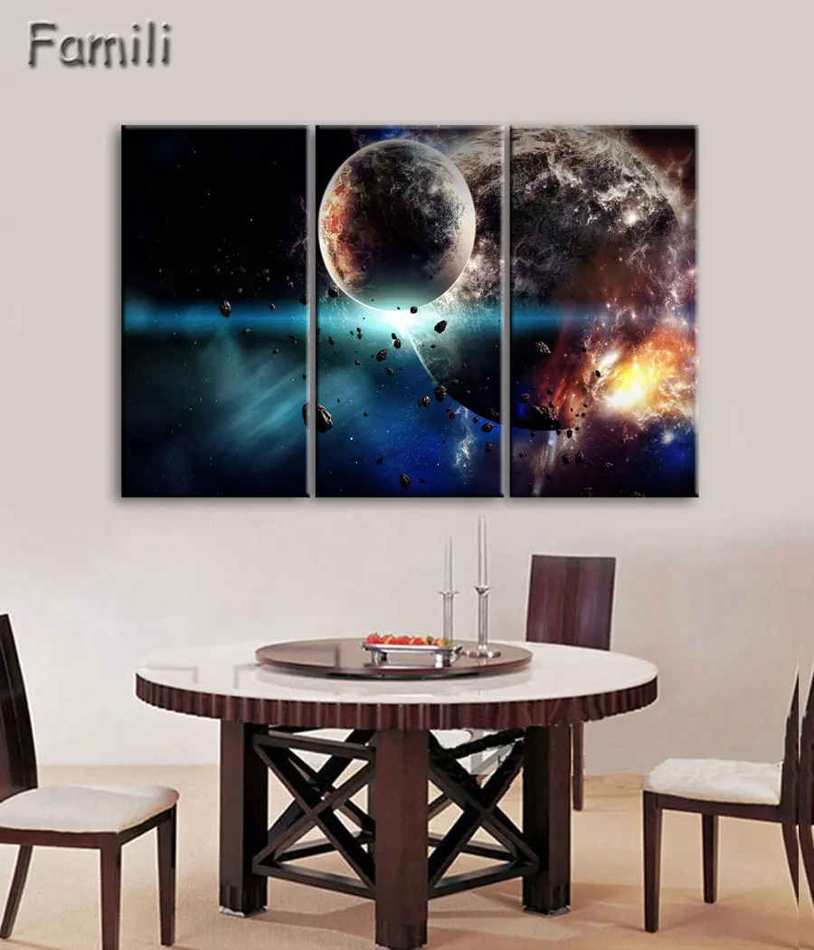 3 Pcs With No Framed HD Printed Universe stellar explosion Painting children's room decor print poster picture canvas stretched
3 Pcs With No Framed HD Printed Universe stellar explosion Painting children's room decor print poster picture canvas stretched