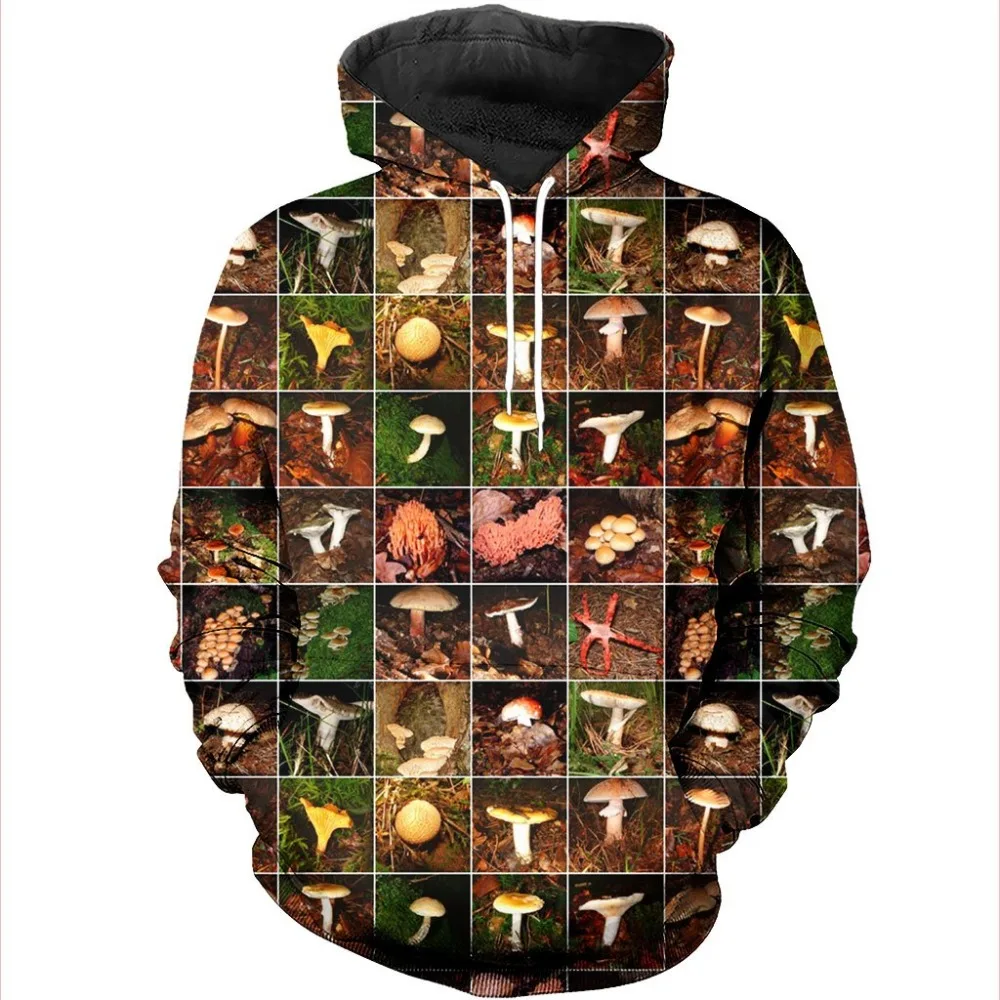 PLstar Cosmos Fashion Men hoodies 3D All Over Printed champignons/mushrooms Hoodie Unisex Streetwear Casual Tracksuit hoody
PLstar Cosmos Fashion Men hoodies 3D All Over Printed champignons/mushrooms Hoodie Unisex Streetwear Casual Tracksuit hoody