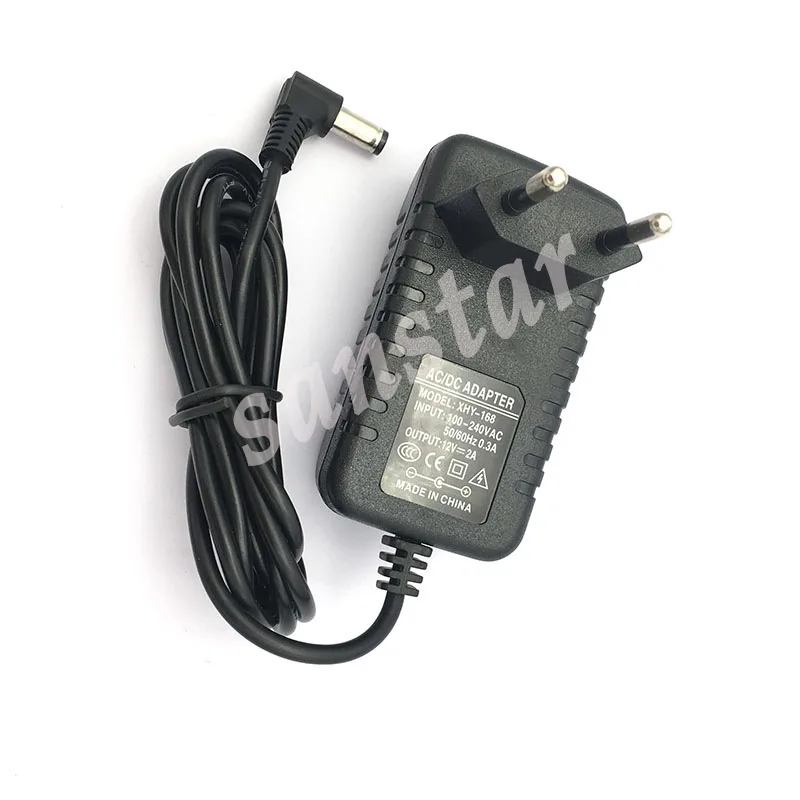 2pcs High Quality European Power adaptor 100-240VAC 50/60HZ 0.3A Arcade Parts | Спорт и развлечения