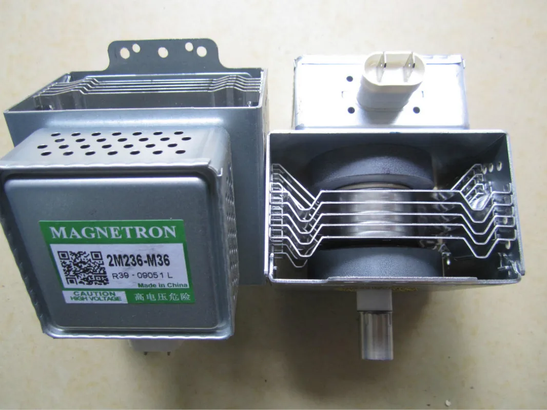Детали для микроволновой печи Panasonic микроволновая печь Magnetron 2m23 m36 2M261 M36 100% новый