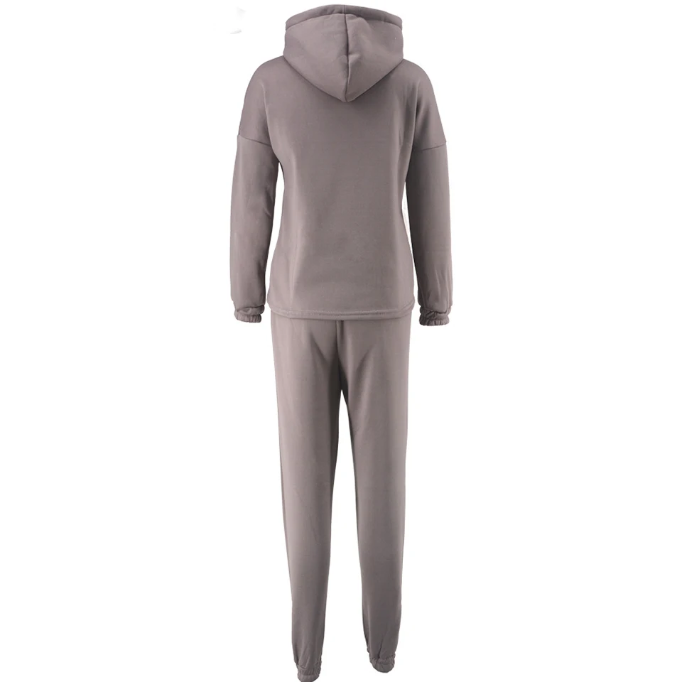 Red Tracksuit Blue Hoodie Sweatpants Set Ensemble Femme 2 Pieces Khaki Set Winter Casual Trousers Suit Hoodie Drawstring Women
Red Tracksuit Blue Hoodie Sweatpants Set Ensemble Femme 2 Pieces Khaki Set Winter Casual Trousers Suit Hoodie Drawstring Women