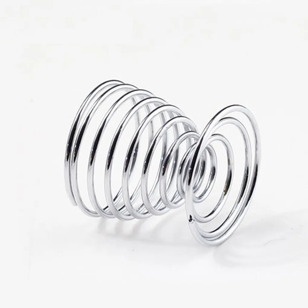 1pcs/2pcs/3pcs Boiled Eggs Holder Hot Products Stainelss Steel Spring Wire Tray Egg Cup Cooking Tool
1pcs/2pcs/3pcs Boiled Eggs Holder Hot Products Stainelss Steel Spring Wire Tray Egg Cup Cooking Tool