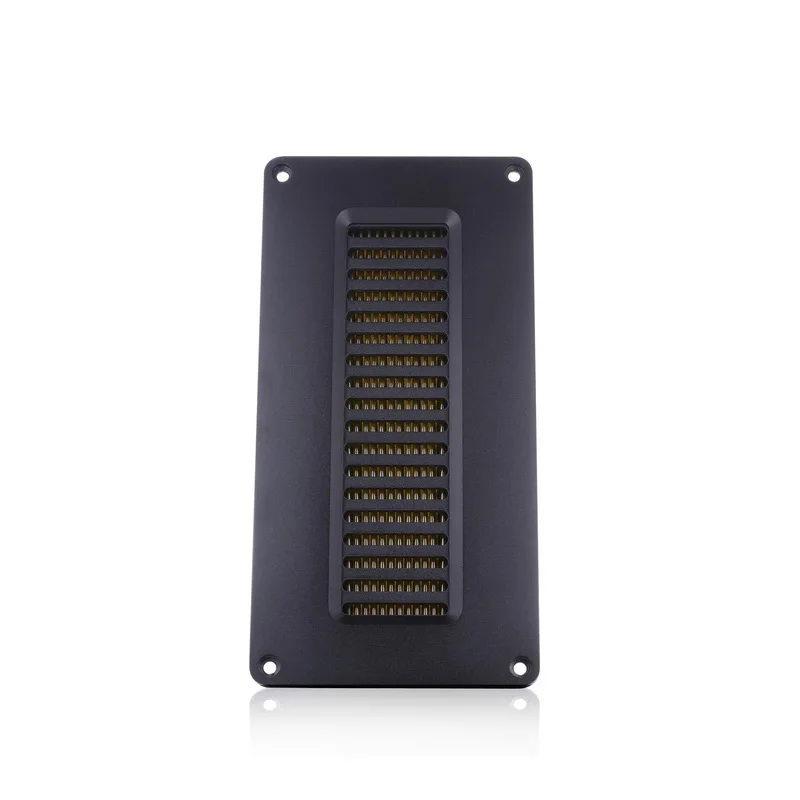 Novacore top end air motion transformer planar transducer tweeter AMT ribbon tweeter 4Ohm 100W
Novacore top end air motion transformer planar transducer tweeter AMT ribbon tweeter 4Ohm 100W