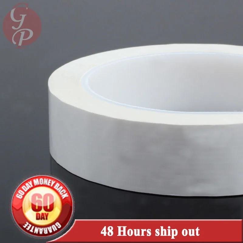 90mm*66M*0.06mm thickness One Side Sticky Isolated Mylar Tape for motors, Fasten, White
90mm*66M*0.06mm thickness One Side Sticky Isolated Mylar Tape for motors, Fasten, White