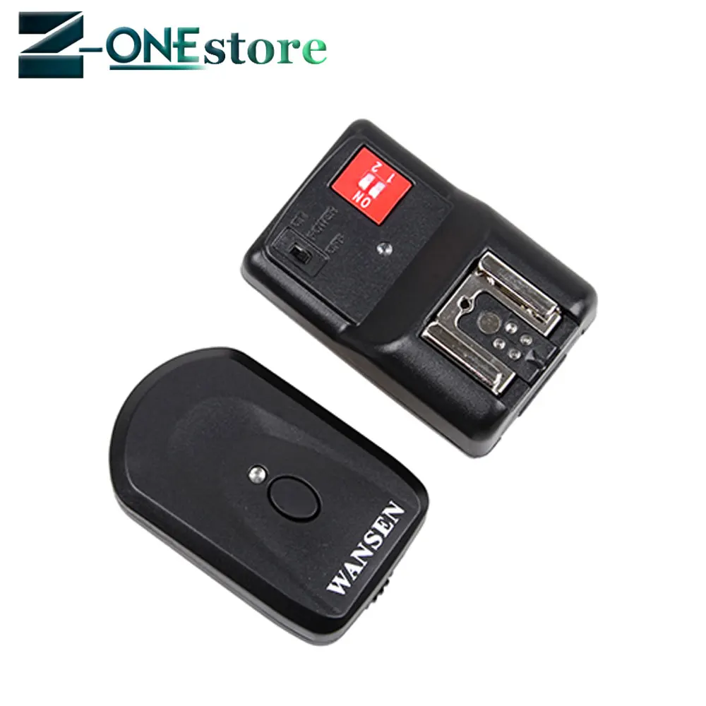 Professional 4 Channels Wireless Remote Speedlite Universal Flash Trigger for Canon Nikon Pentax Olympus PT-04GY free shipping
Professional 4 Channels Wireless Remote Speedlite Universal Flash Trigger for Canon Nikon Pentax Olympus PT-04GY free shipping