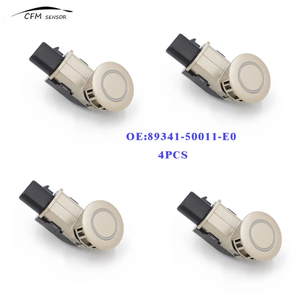 New Brand 89341-50011-E0 PDC Parking Sensor Bumper Reverse Assist For Toyota 188200-5750
New Brand 89341-50011-E0 PDC Parking Sensor Bumper Reverse Assist For Toyota 188200-5750