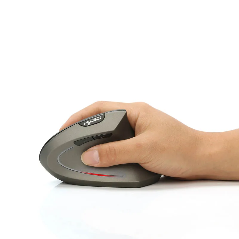 New Wireless Optical 2.4G Mouse Ergonomics DPI Adjust Wrist Treatment Vertical Mouse for PC Notebook DOM668
New Wireless Optical 2.4G Mouse Ergonomics DPI Adjust Wrist Treatment Vertical Mouse for PC Notebook DOM668