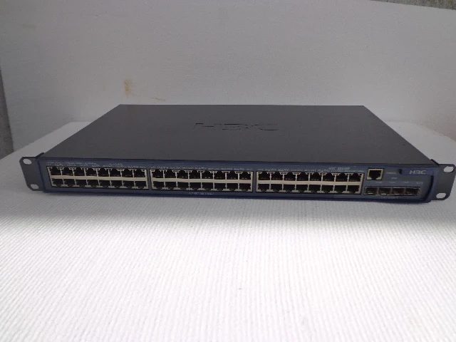 H3C S5024E S5048E 48-портовый сердечник, гигабитный коммутатор безопасности, управление через сеть
H3C S5024E S5048E 48-портовый сердечник, гигабитный коммутатор безопасности, управление через сеть