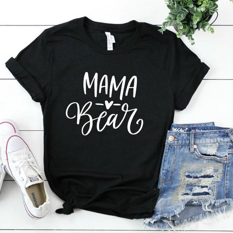 mom women t-shirt printed graphic tees shirt female fashion tee 2020 printing tops
mom women t-shirt printed graphic tees shirt female fashion tee 2020 printing tops