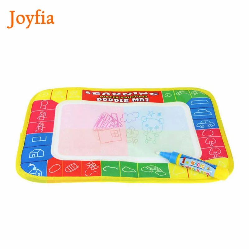 29X19cm Water Drawing Doodle Writing Mat Board with Magic Pen Painting Toy Education Drawing Toy Gift for Children Kids
29X19cm Water Drawing Doodle Writing Mat Board with Magic Pen Painting Toy Education Drawing Toy Gift for Children Kids