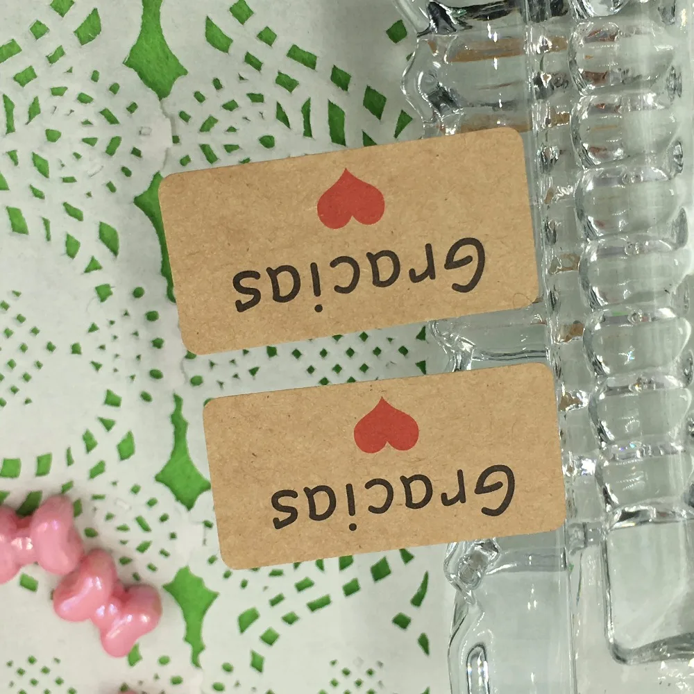 5000pcs package seal label products Nice Kraft paper Self-Adhesive Handmade with love Baking Seal Sticker label products
5000pcs package seal label products Nice Kraft paper Self-Adhesive Handmade with love Baking Seal Sticker label products