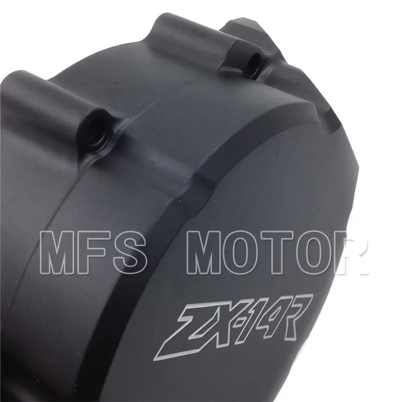 Motorcycle Left side Engine Stator cover For Kawasaki ZX 14R ZX14R ZZR1400 2006 2007 2008 2009 2010 2011 2012 2013 BLACK
Motorcycle Left side Engine Stator cover For Kawasaki ZX 14R ZX14R ZZR1400 2006 2007 2008 2009 2010 2011 2012 2013 BLACK