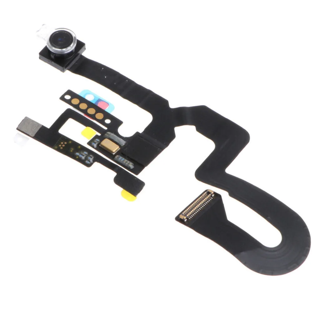 for iphone 8 plus Rear camera with flex cable facing model cell phone parts Front Camera Proximity Light Sensor Flex Cable
for iphone 8 plus Rear camera with flex cable facing model cell phone parts Front Camera Proximity Light Sensor Flex Cable