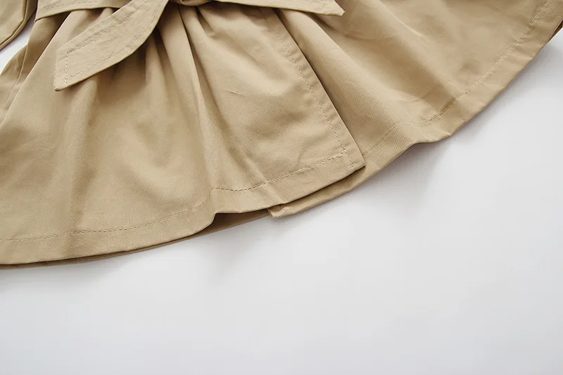 New Spring Girls clothe Double Breasted Trench Outwear Fashion Jacket Children Clothing Kids female Outfit girls Coat
New Spring Girls clothe Double Breasted Trench Outwear Fashion Jacket Children Clothing Kids female Outfit girls Coat