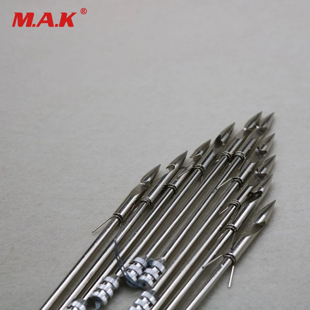 Fishing Arrow 3/6 pcs Slingshot Catapult Arrow Head Bullet Arrowheads Tips Darts for Archery Hunting Shooting
Fishing Arrow 3/6 pcs Slingshot Catapult Arrow Head Bullet Arrowheads Tips Darts for Archery Hunting Shooting