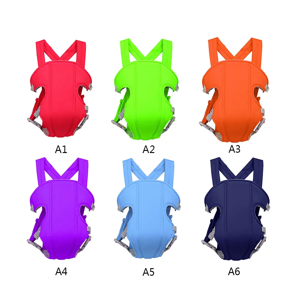 New 0-30 Months Baby Carrier Ergonomic Kids Sling Backpack Pouch Wrap Front Facing Multifunctional Infant Kangaroo Bag
New 0-30 Months Baby Carrier Ergonomic Kids Sling Backpack Pouch Wrap Front Facing Multifunctional Infant Kangaroo Bag