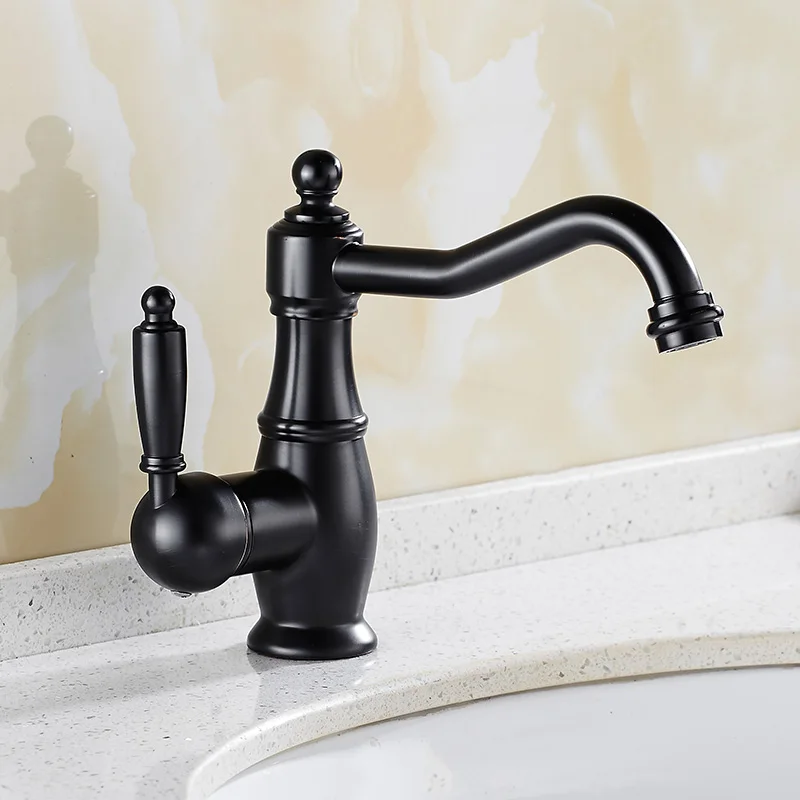 Free Shipping brass material water tap Black Swival Tap hot and cold bathroom basin faucet Luxury sink basin mixer basin tap
Free Shipping brass material water tap Black Swival Tap hot and cold bathroom basin faucet Luxury sink basin mixer basin tap
