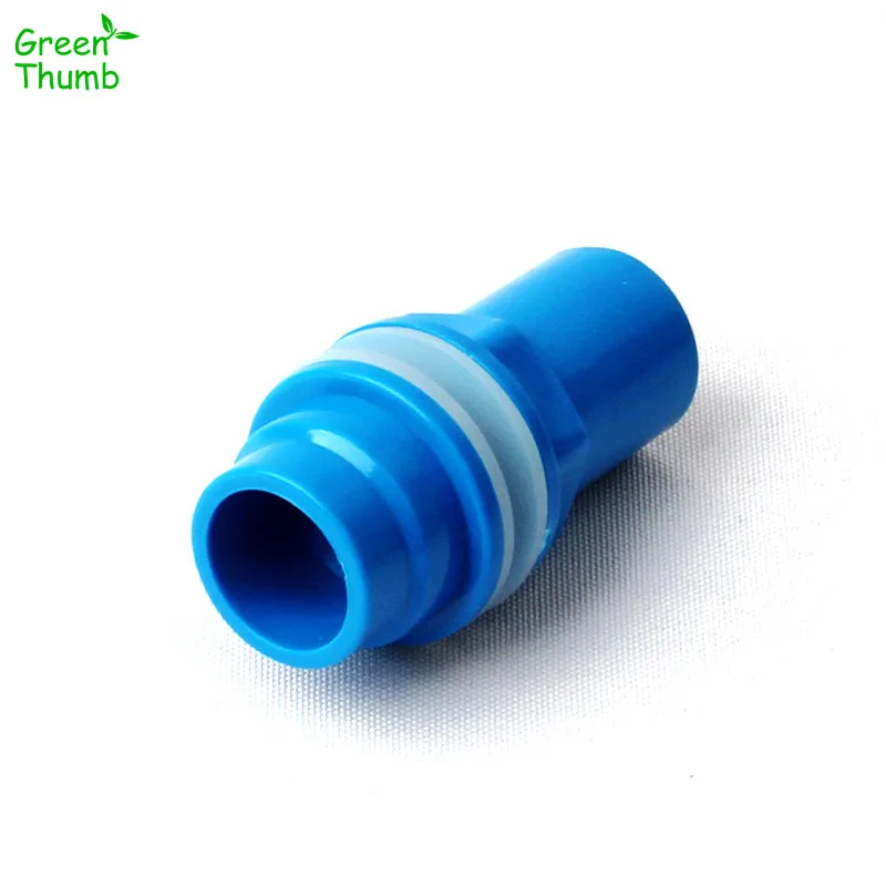 2pcs 20mm Male Thread Connector Fish Tank Aquarium Pipe Fittings Inlet Outlet Straight Plastic PVC Joints White Black Blue
2pcs 20mm Male Thread Connector Fish Tank Aquarium Pipe Fittings Inlet Outlet Straight Plastic PVC Joints White Black Blue