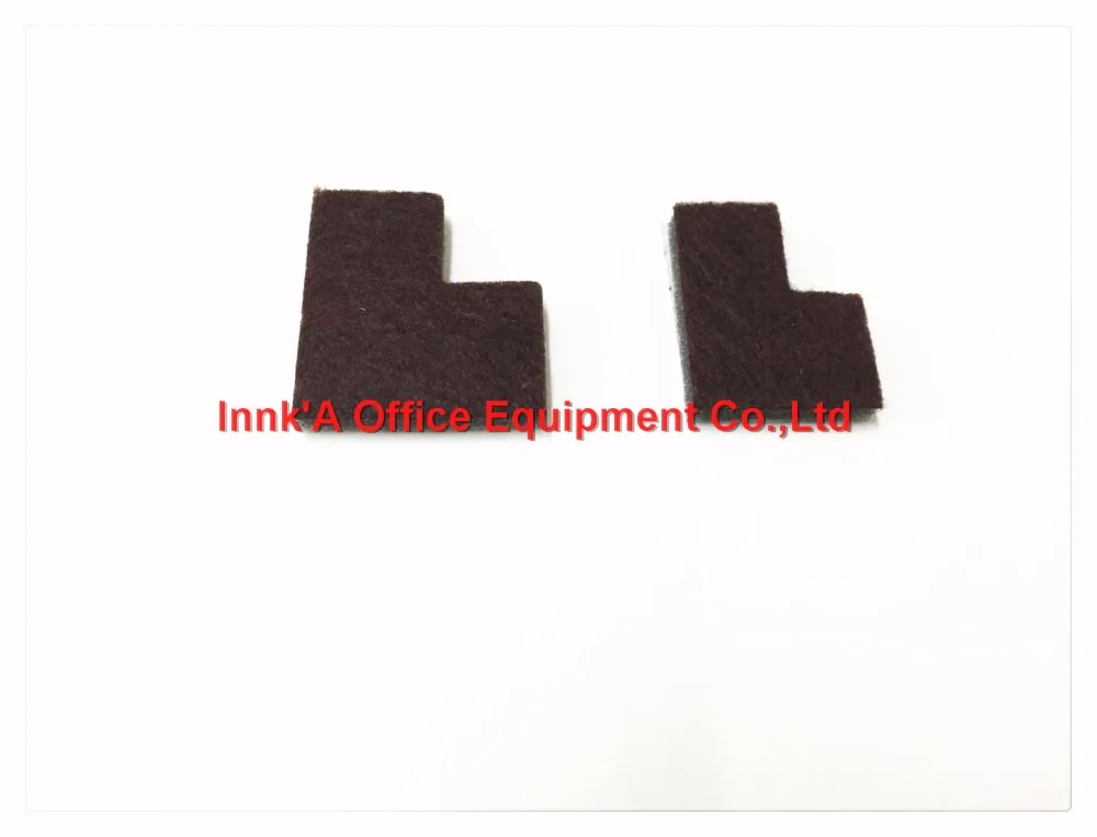 10Sets Drum Cleaning Seal Set B234-3658 B234-3659 for Ricoh Aficio MP 1100 1350 9000 B234-3658 B234-3659
10Sets Drum Cleaning Seal Set B234-3658 B234-3659 for Ricoh Aficio MP 1100 1350 9000 B234-3658 B234-3659
