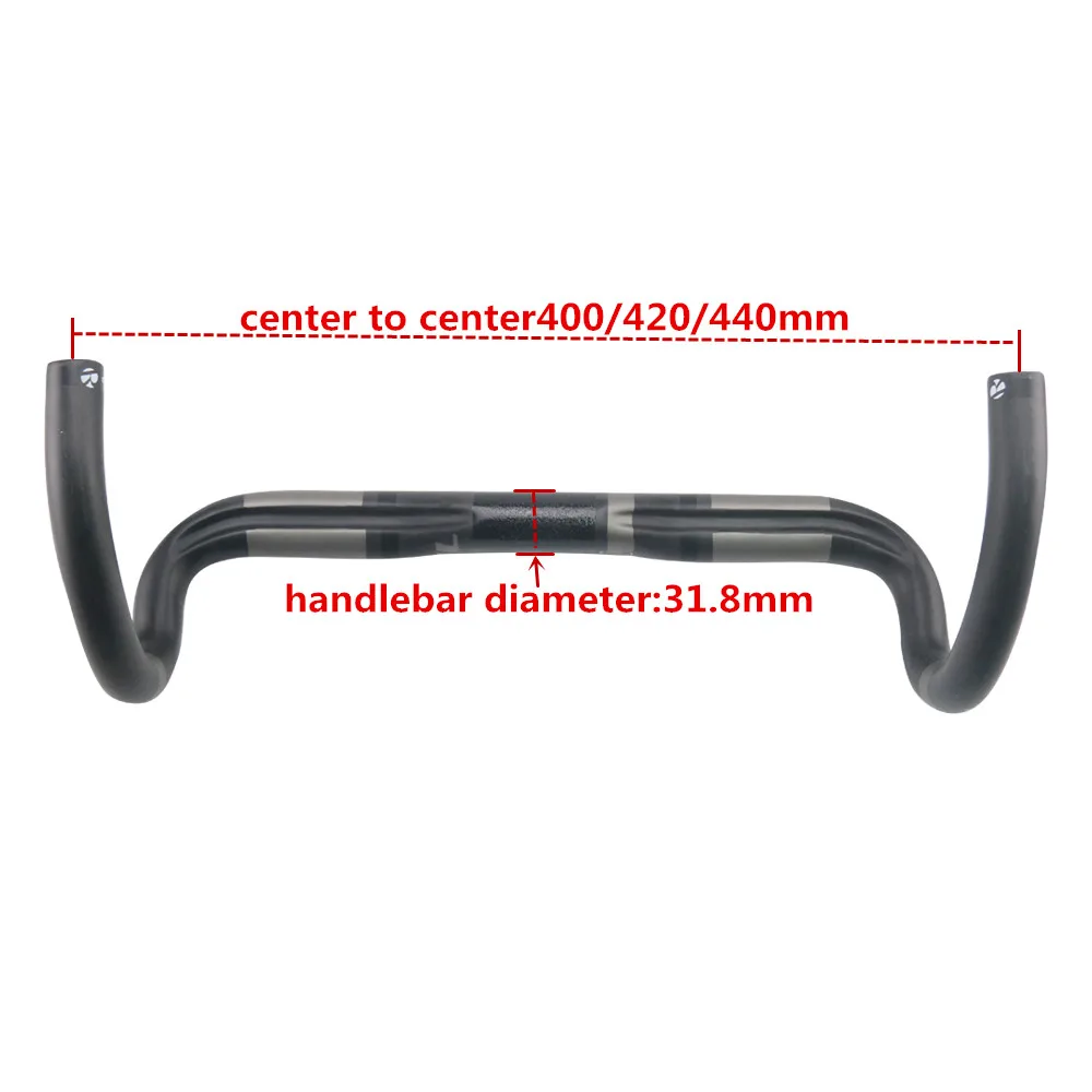 RXL SL Bicycle Handlebar Carbon Handlebar 401-500mm UD Matte 31.8 Gray Carbon Road Handlebar
RXL SL Bicycle Handlebar Carbon Handlebar 401-500mm UD Matte 31.8 Gray Carbon Road Handlebar