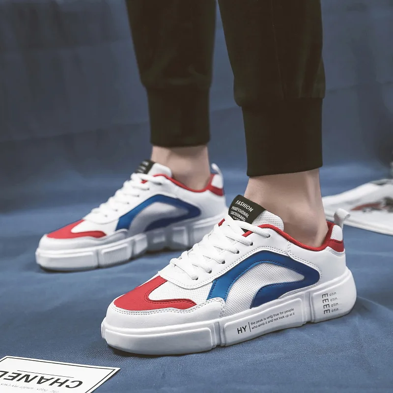 Men's Sneakers Breathable Brand Running Shoes Breathable Zapatillas Hombre Deportiva High Quality Men's Shoes Training Sneakers
Men's Sneakers Breathable Brand Running Shoes Breathable Zapatillas Hombre Deportiva High Quality Men's Shoes Training Sneakers