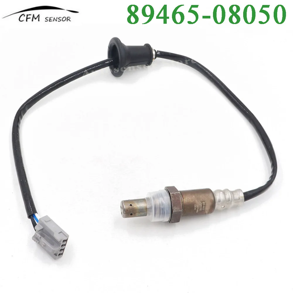 New 89465-08050 O2 Oxygen Air Fuel Ratio Sensor Fits for 2004-2006 Toyota Sienna 3.3L V6
New 89465-08050 O2 Oxygen Air Fuel Ratio Sensor Fits for 2004-2006 Toyota Sienna 3.3L V6