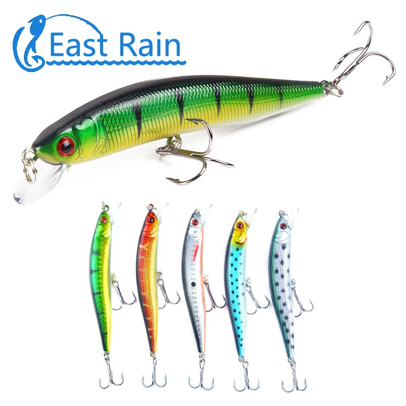 East Rain 3.94in 4 шт., плавающая блесна, рыболовная приманка, лазерная твердая искусственная наживка; рыболовный воблер, коленчатая приманка, доста...
East Rain 3.94in 4 шт., плавающая блесна, рыболовная приманка, лазерная твердая искусственная наживка; рыболовный воблер, коленчатая приманка, доста...