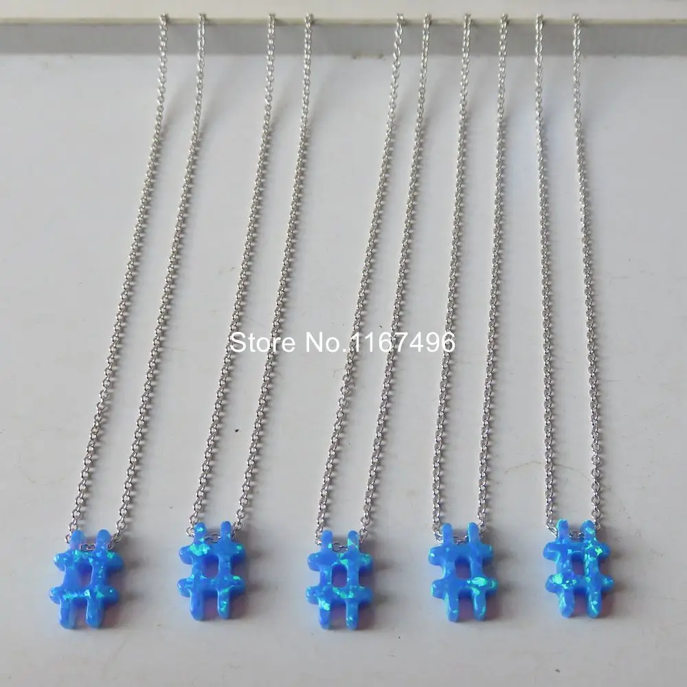 20pcs/lot 7x10mm Opal Necklace 925 Sterling Silver Tag Opal Necklace for women & Lucky Gift
20pcs/lot 7x10mm Opal Necklace 925 Sterling Silver Tag Opal Necklace for women & Lucky Gift