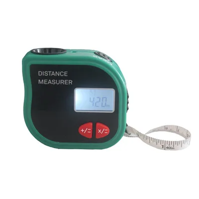 Ultrasonic Range Portable Finder Rangefinder Handheld Electronic Distance Measurer Drop Shipping Wholesale
Ultrasonic Range Portable Finder Rangefinder Handheld Electronic Distance Measurer Drop Shipping Wholesale