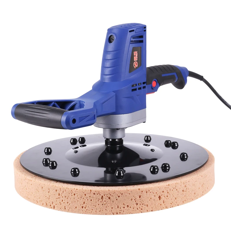 700F Grinding Sanding Machine Putty Dry And Wet Polishing Cement Mortar Light Collector Smoothing Machine Powder Wall Machine
700F Grinding Sanding Machine Putty Dry And Wet Polishing Cement Mortar Light Collector Smoothing Machine Powder Wall Machine