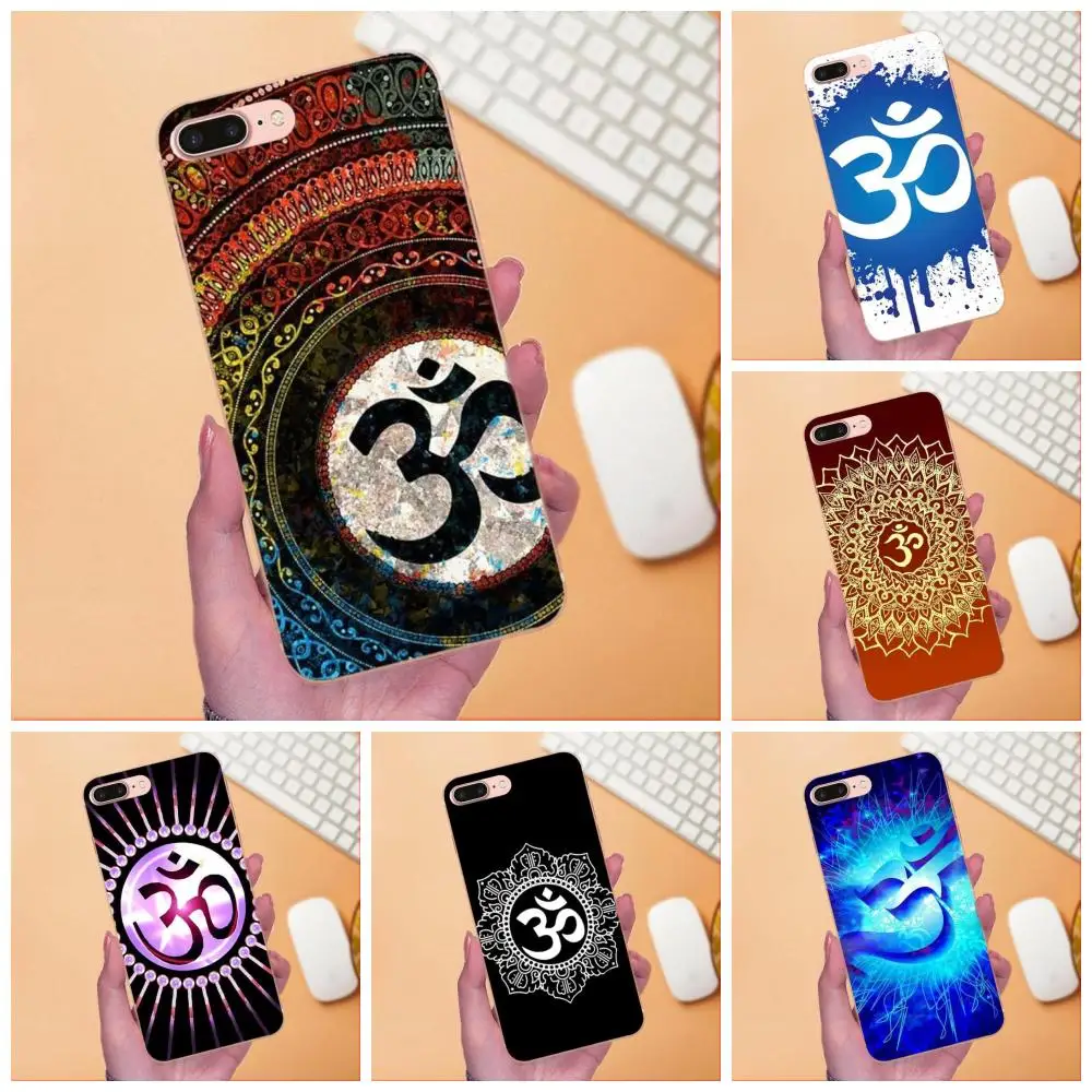 Yoga идеально подходит для Samsung Galaxy Note 5 8 9 S3 S4 S5 S6 S7 S8 S9 S10 mini Edge Plus Lite мягкие