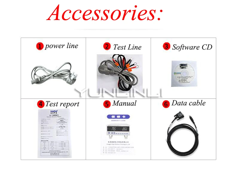 AC Electric LED Parameter Tester 3~600V Multifunction Tester For Voltage ,Current,Power, Frequency With Alarm System PM9801
AC Electric LED Parameter Tester 3~600V Multifunction Tester For Voltage ,Current,Power, Frequency With Alarm System PM9801