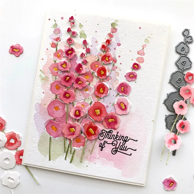 Металлические штампы Hollyhocks для высечки цветов, новинка 2019, для изготовления открыток, скрапбукинга, «сделай сам», для альбома, бумаги, высеч...
Металлические штампы Hollyhocks для высечки цветов, новинка 2019, для изготовления открыток, скрапбукинга, «сделай сам», для альбома, бумаги, высеч...