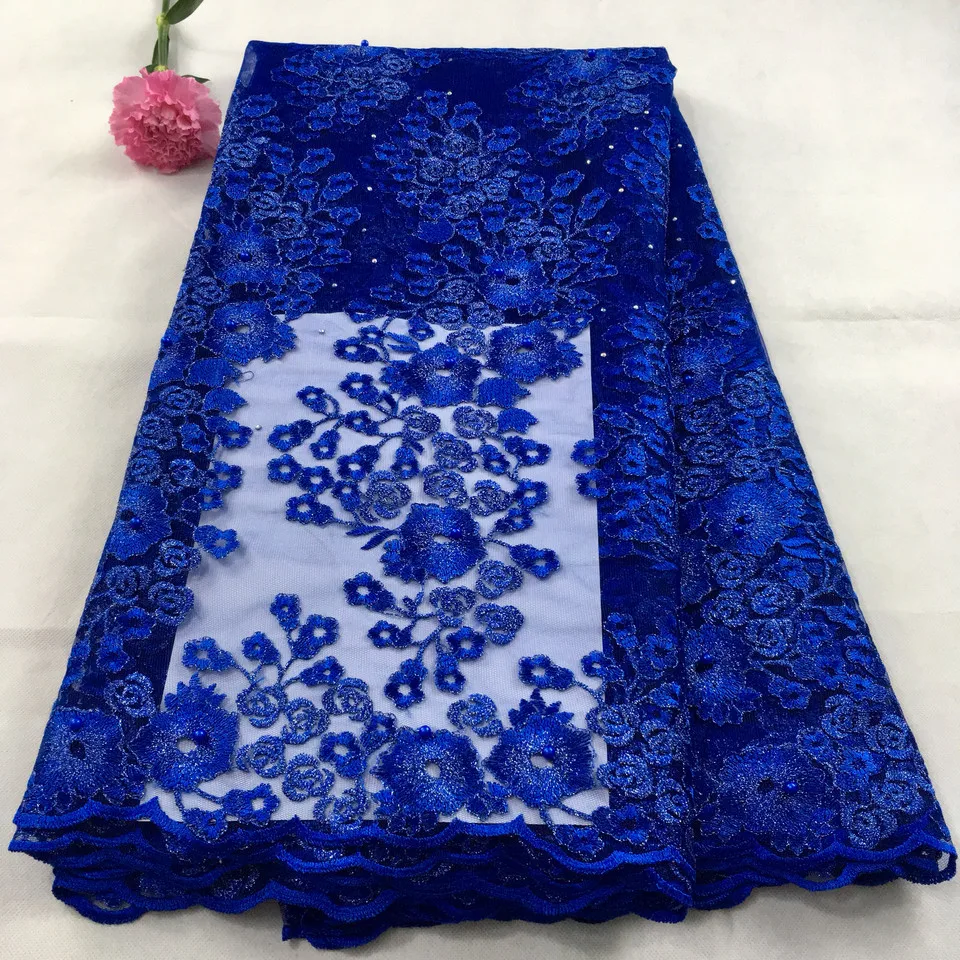 African Lace Fabric 2019 Embroidered French Laces Fabric High Quality French Tulle Lace Fabric For Wedding Party Dress Hx10A
African Lace Fabric 2019 Embroidered French Laces Fabric High Quality French Tulle Lace Fabric For Wedding Party Dress Hx10A