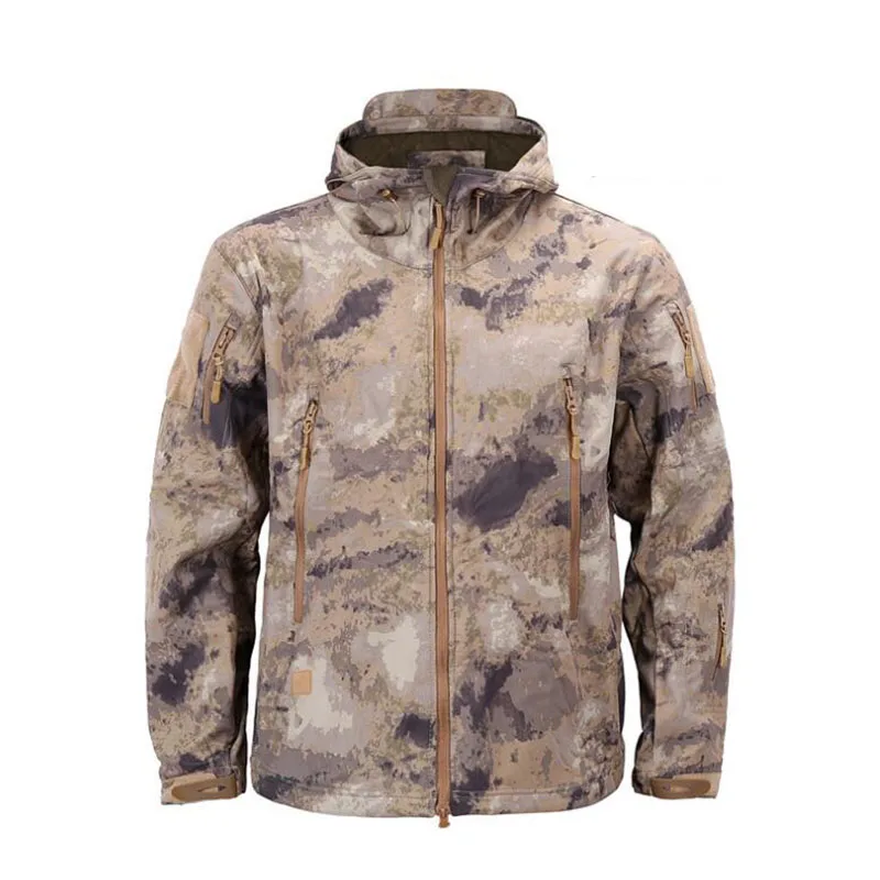 Men Windbreaker Jacket Army Coat Military Jacket Waterproof Raincoat Hunt Clothes Army Men Outerwear Jackets Coats
Men Windbreaker Jacket Army Coat Military Jacket Waterproof Raincoat Hunt Clothes Army Men Outerwear Jackets Coats