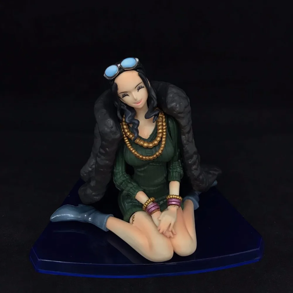 8.5cm One piece Robin Anime Action Figure PVC New Collection figures toys Collection for Christmas gift
8.5cm One piece Robin Anime Action Figure PVC New Collection figures toys Collection for Christmas gift
