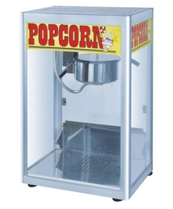 Popcorn machine Medium and large popcorn machine Corn Popcorn Machine cake room & coffee & bakery & Western shop equipment
Popcorn machine Medium and large popcorn machine Corn Popcorn Machine cake room & coffee & bakery & Western shop equipment