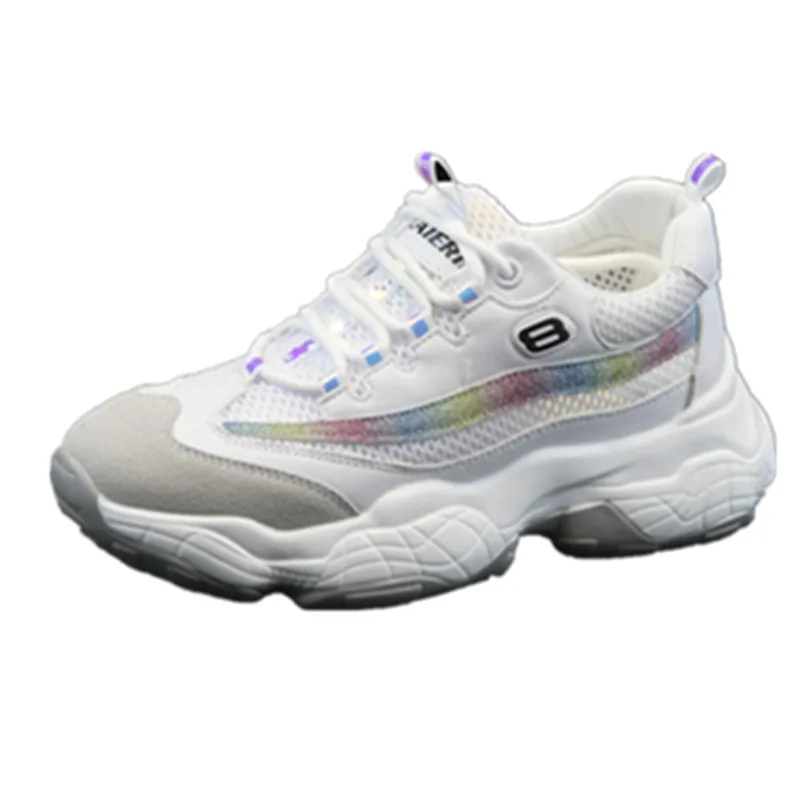 Women shoes 2019 new autumn fashion women casual shoes mesh platform shoes women sneakers Ladies white Trainers chaussure femme
Women shoes 2019 new autumn fashion women casual shoes mesh platform shoes women sneakers Ladies white Trainers chaussure femme
