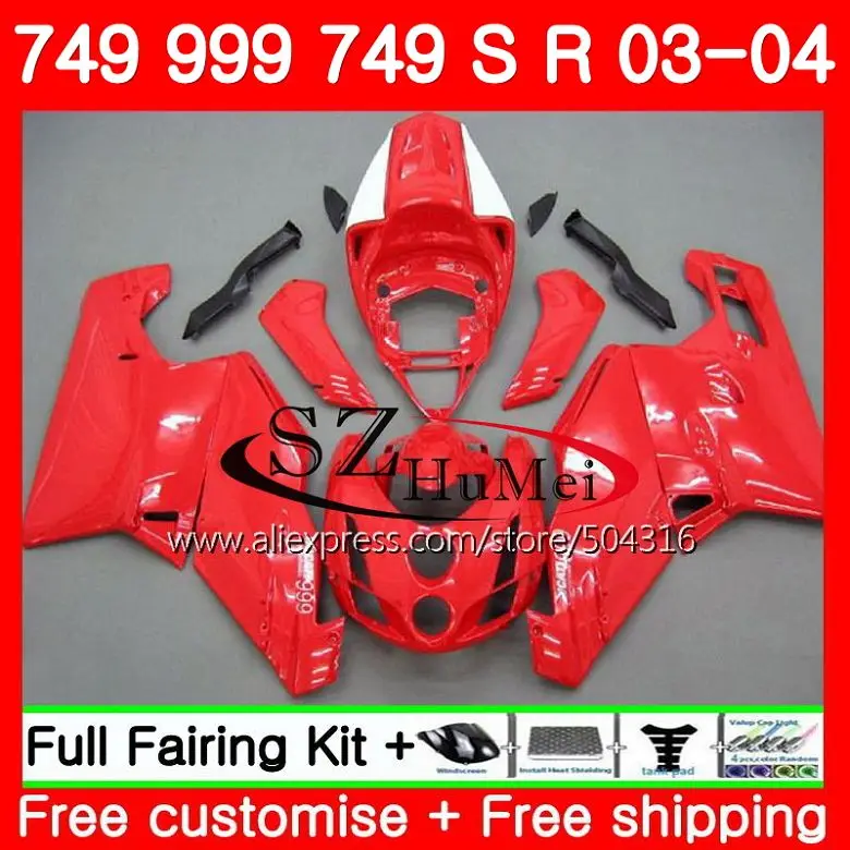 Корпус мотоцикла для DUCATI 749S 999 S 749 999 03 04, глянцевый красный 95SH3 999 S 749 03 04 749R 999R 2003 2004, комплект обтекателей
Корпус мотоцикла для DUCATI 749S 999 S 749 999 03 04, глянцевый красный 95SH3 999 S 749 03 04 749R 999R 2003 2004, комплект обтекателей