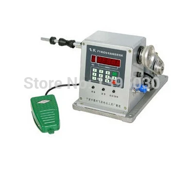 FY-650 CNC 220V Electronic Winding Machine Electronic Winder Electronic Coiling Machine Winding Diameter 0.03-0.35mm
FY-650 CNC 220V Electronic Winding Machine Electronic Winder Electronic Coiling Machine Winding Diameter 0.03-0.35mm