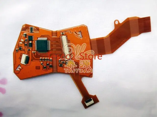 New Original #3 Flex Cable FPC Replacement Above Eyepiece Part For Nikon D800 D800E
New Original #3 Flex Cable FPC Replacement Above Eyepiece Part For Nikon D800 D800E