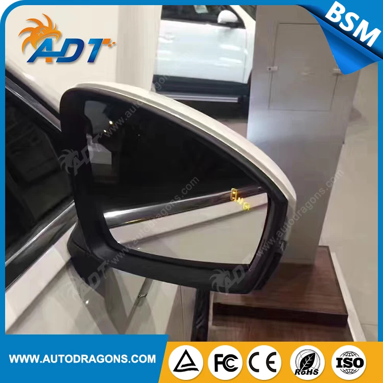 24 GHZ Double Assurance BSM For New Tiguan L Car Blind Spot Assist Warning Sensor Safety Detection System All-weather monitoring
24 GHZ Double Assurance BSM For New Tiguan L Car Blind Spot Assist Warning Sensor Safety Detection System All-weather monitoring