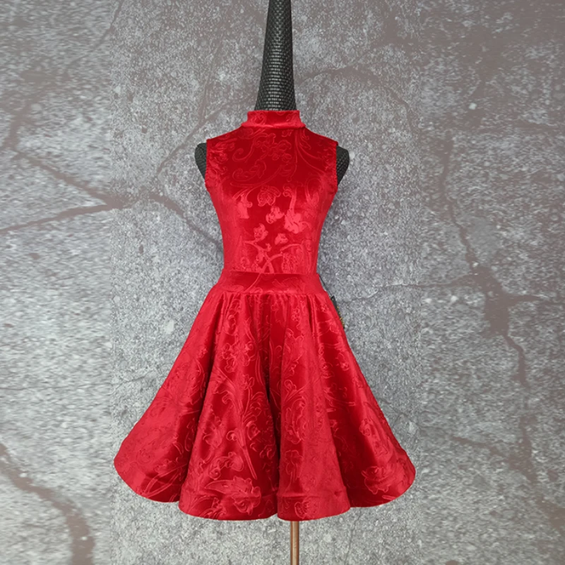 Women Girls Latin Dance Dress Women Latin Dress Dancing Clothes Dancewear Rumba Dress Latina Salsa Dress Latin Dance Costumes
Women Girls Latin Dance Dress Women Latin Dress Dancing Clothes Dancewear Rumba Dress Latina Salsa Dress Latin Dance Costumes