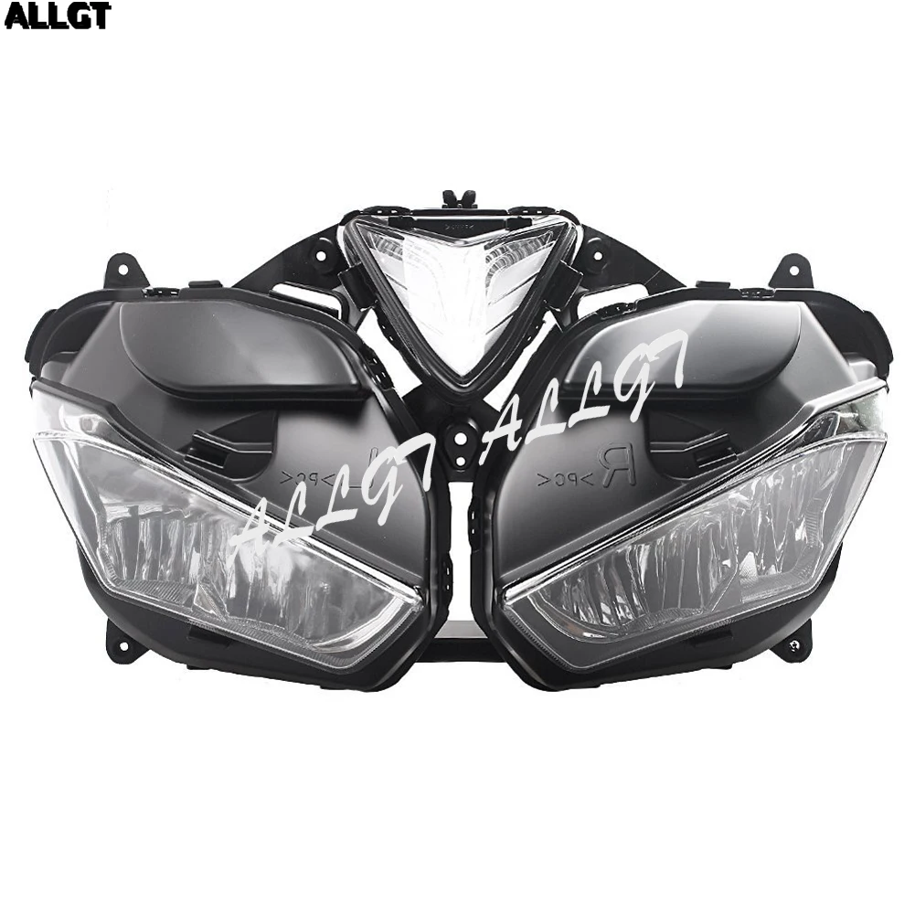 ALLGT передняя фара для мотоцикла, прозрачная фара для YAMAHA YZF R25 14 R3 2014
ALLGT передняя фара для мотоцикла, прозрачная фара для YAMAHA YZF R25 14 R3 2014