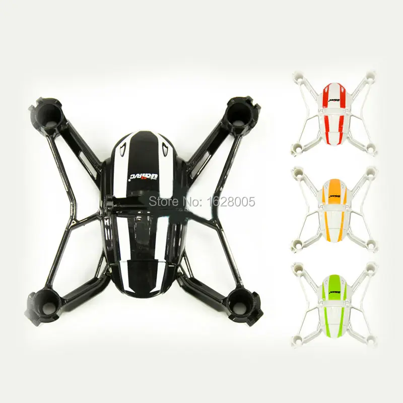 2pcs Main frame shell U941A-01 For U941 U941A Udi R/C Toys UFO Quadcopter Rc Spare Parts Part Accessories
2pcs Main frame shell U941A-01 For U941 U941A Udi R/C Toys UFO Quadcopter Rc Spare Parts Part Accessories