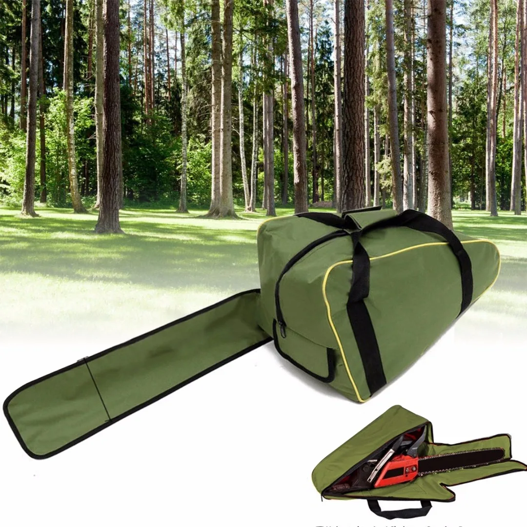 1pc 20 inch Chain Saw Chainsaw Carrying Bag Box Protective Holdall Holder Case Green
1pc 20 inch Chain Saw Chainsaw Carrying Bag Box Protective Holdall Holder Case Green
