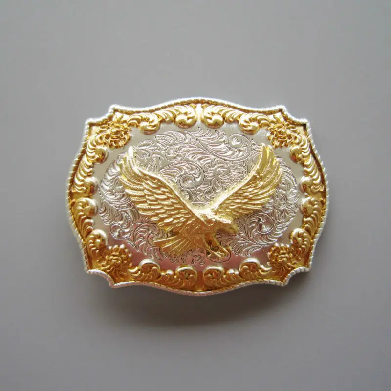 Retail Distribute Jeansfriend Original Double Plated Color Fly Eagle Western Belt Buckle Free Shipping
Retail Distribute Jeansfriend Original Double Plated Color Fly Eagle Western Belt Buckle Free Shipping