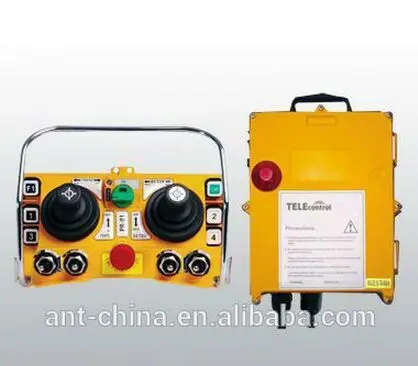 Remote control for crane /long distance industrial remote controls/ hoist radio joystick remote control
Remote control for crane /long distance industrial remote controls/ hoist radio joystick remote control