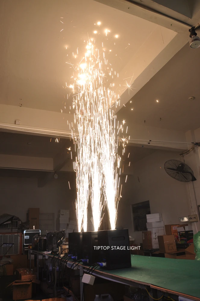 4 Bags Fireworks Pyrotechnics Spark Powder Fort Party Stage Wedding Club Celebration DMX512 Remote Control
4 Bags Fireworks Pyrotechnics Spark Powder Fort Party Stage Wedding Club Celebration DMX512 Remote Control